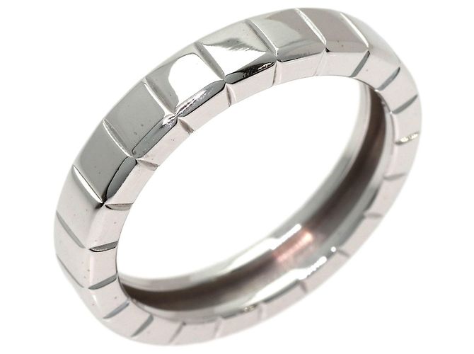 Chopard Ice Cube Ring aus 18K Weißgold - Ansicht 2