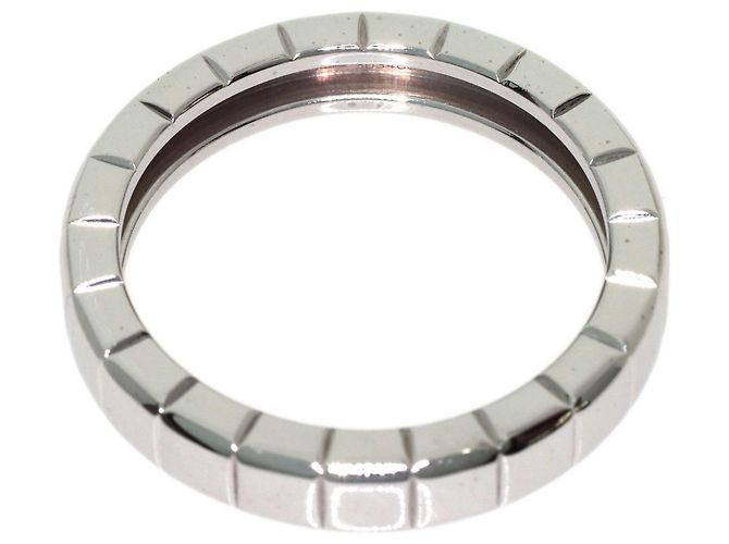 Chopard Ice Cube Ring aus 18K Weißgold - Ansicht 4