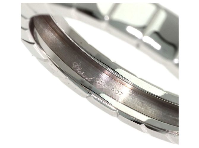 Chopard Ice Cube Ring aus 18K Weißgold - Ansicht 5