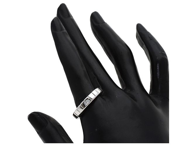 Chopard Ice Cube Ring aus 18K Weißgold - Ansicht 7