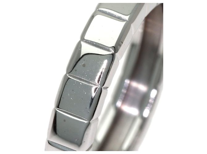 Chopard Ice Cube Ring aus 18K Weißgold - Ansicht 9