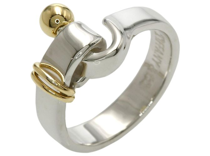Autre Marque Anello Hook Eye Tiffany & Co. - vista 2