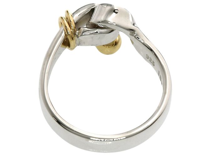 Autre Marque Anello Hook Eye Tiffany & Co. - vista 4