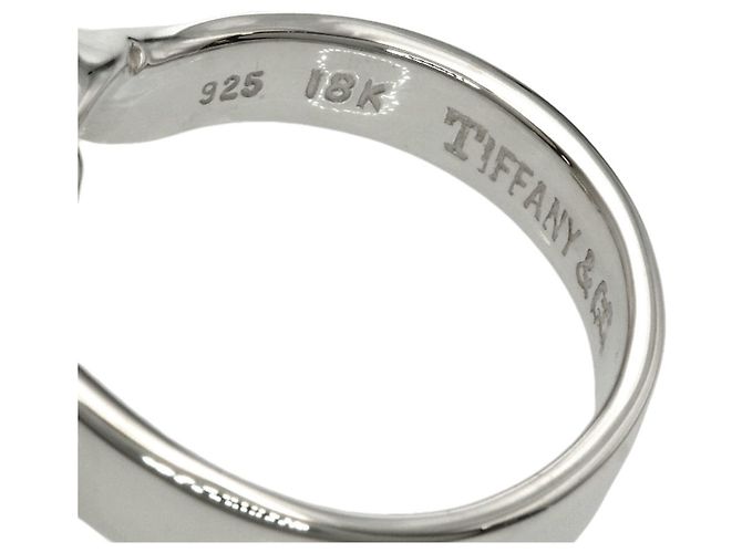 Autre Marque Anello Hook Eye Tiffany & Co. - vista 5