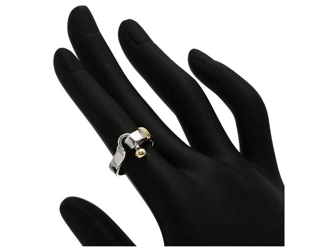 Autre Marque Anello Hook Eye Tiffany & Co. - vista 6