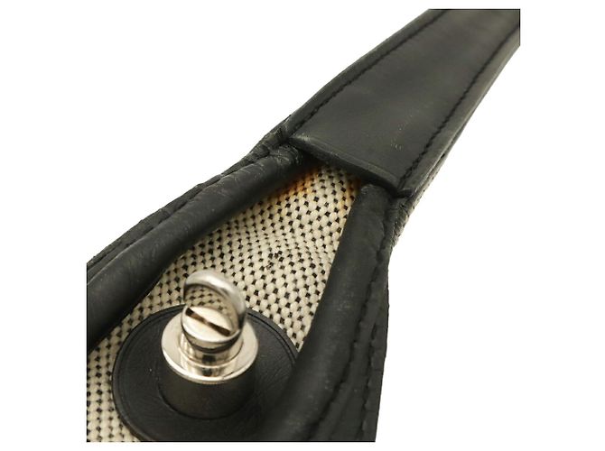 Hermès Sac Le Co MM Shoulder Bag Marrone Nero - vista 6