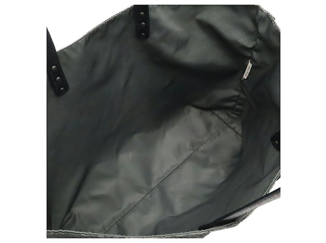 Borsa Tote BOTTEGA VENETA Intrecciolusion Marrone - vista 6