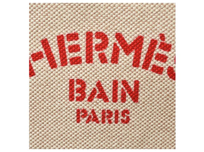 Hermès Hermes Optimist Pouch Mehrfarben Grün - vue 3