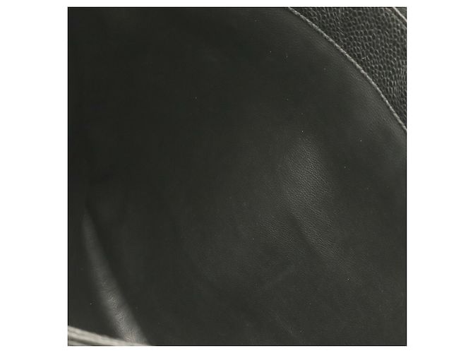 Saco Tote Chanel Coco Mark Preto - vista 8