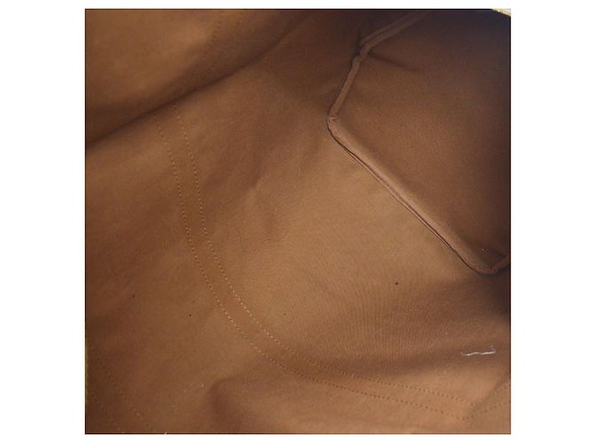 Louis Vuitton Keepall Monogram Canvas 55 Braun - Ansicht 3
