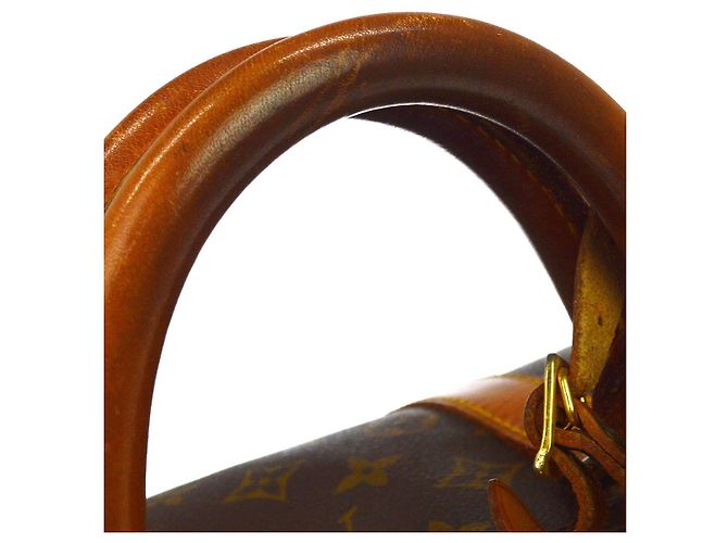 Louis Vuitton Keepall Monogram Canvas 55 Braun - Ansicht 6