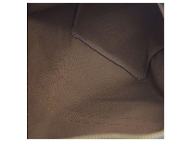 Louis Vuitton Keepall Monogram Canvas 50 Brown - view 3