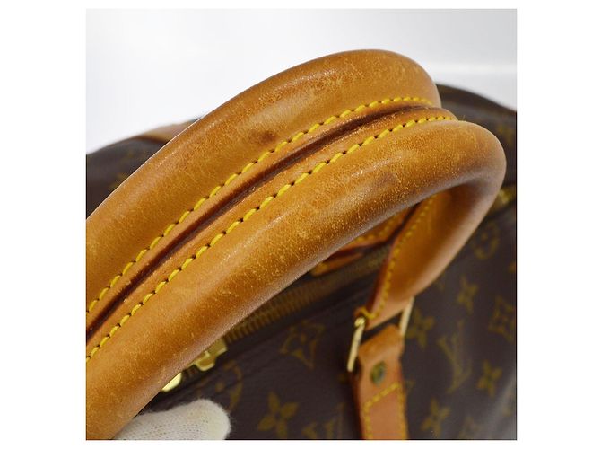 Louis Vuitton Keepall Monogram Canvas 50 Brown - view 6