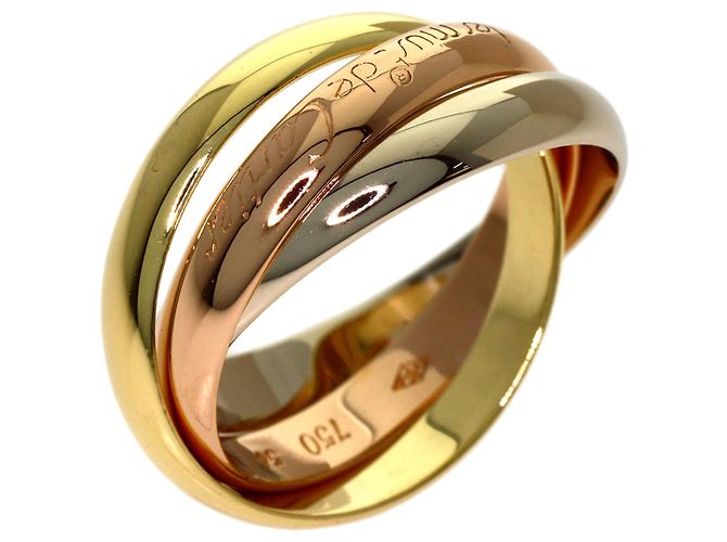 Cartier Trinity Ring - Ansicht 2