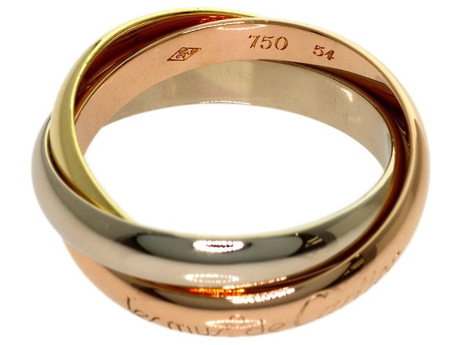 Cartier Trinity Ring - Ansicht 3