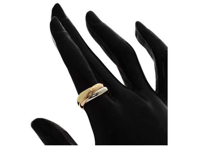 Anillo Cartier Trinity #50 - vista 4