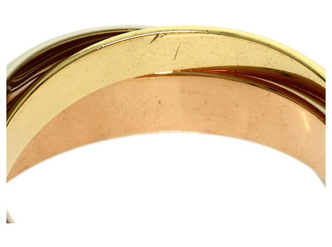 Anillo Cartier Trinity #50 - vista 5