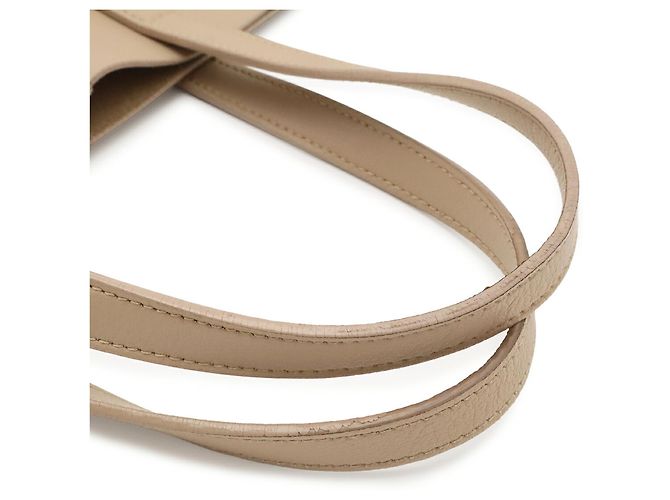 Yves Saint Laurent Toy Tote Bag Beige - Ansicht 5