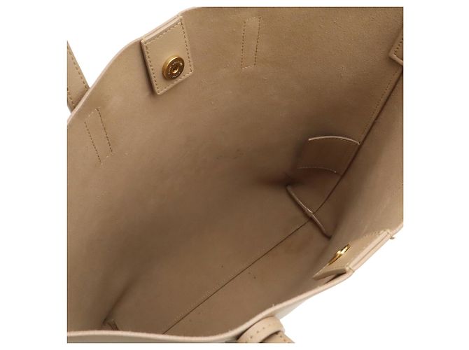 Yves Saint Laurent Toy Tote Bag Beige - Ansicht 6