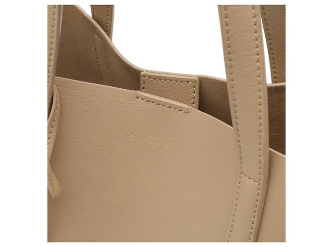 Yves Saint Laurent Toy Tote Bag Beige - Ansicht 9