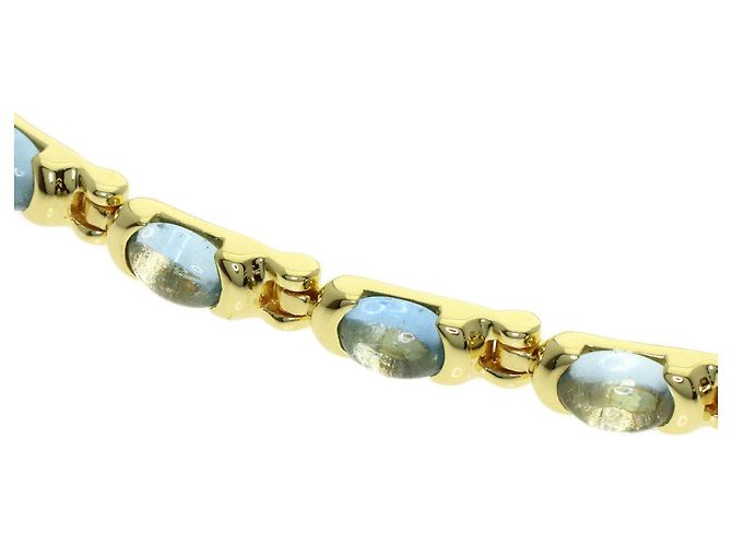 Autre Marque Pulsera con dije Aquamarine Tiffany & Co. - vista 2