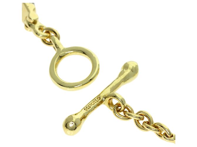 Autre Marque Pulsera con dije Aquamarine Tiffany & Co. - vista 4