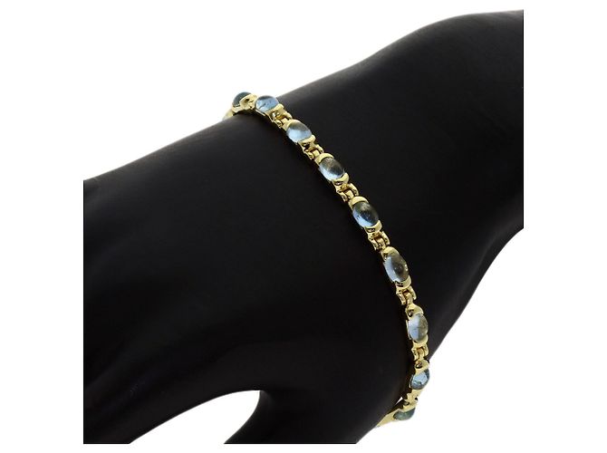 Autre Marque Pulsera con dije Aquamarine Tiffany & Co. - vista 5