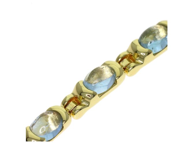Autre Marque Pulsera con dije Aquamarine Tiffany & Co. - vista 7