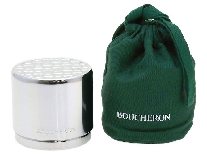 Bague Boucheron Quatre Diamant Rouge - vue 8