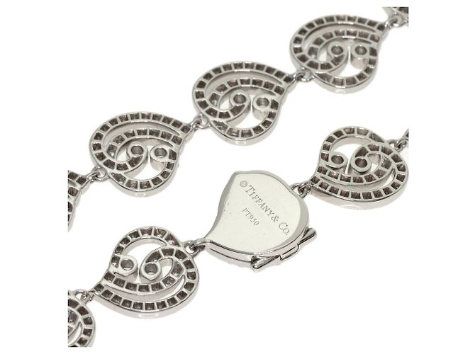 Autre Marque Tiffany & Co. Enchanted Heart Diamantarmband - Ansicht 3