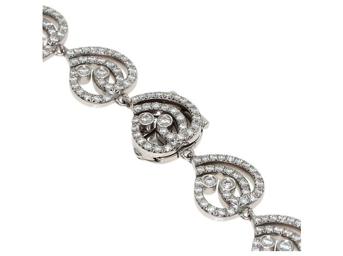 Autre Marque Tiffany & Co. Enchanted Heart Diamantarmband - Ansicht 4
