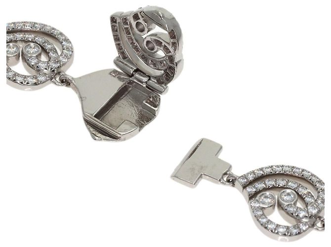 Autre Marque Tiffany & Co. Enchanted Heart Diamantarmband - Ansicht 5