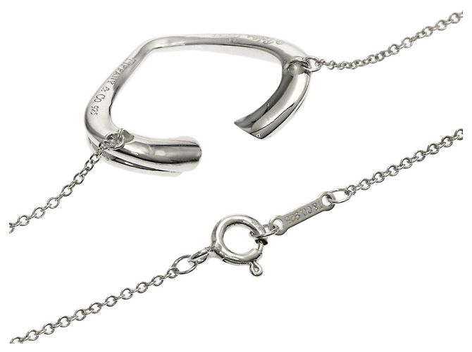 Autre Marque Tiffany & Co. Tenderness Herz-Halskette - Ansicht 2