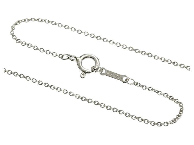 Autre Marque Tiffany & Co. Tenderness Herz-Halskette - Ansicht 3