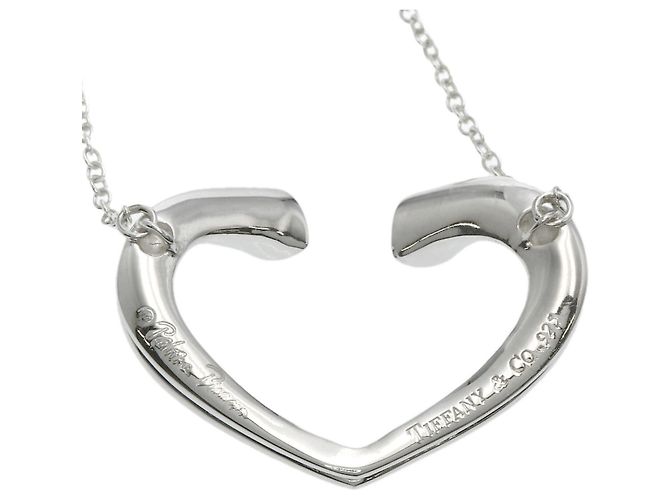 Autre Marque Tiffany & Co. Tenderness Herz-Halskette - Ansicht 4
