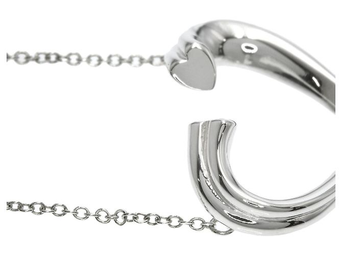 Autre Marque Tiffany & Co. Tenderness Herz-Halskette - Ansicht 6