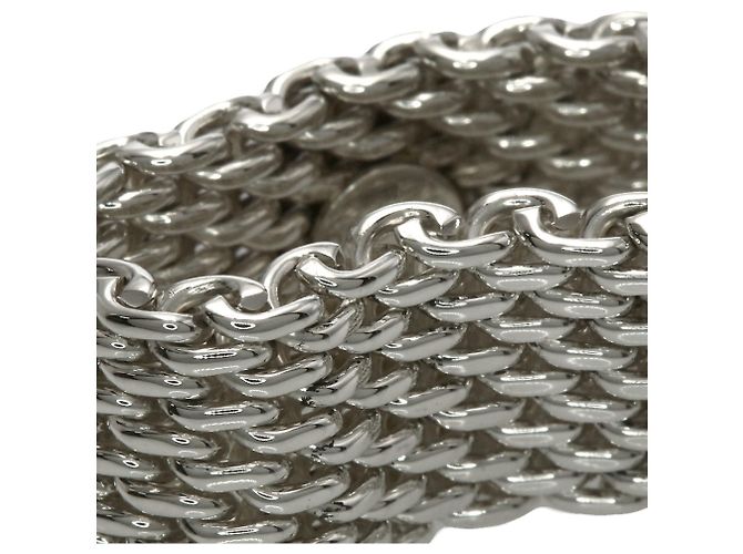 Autre Marque Anillo Somerset Mesh Tiffany & Co. - vista 6