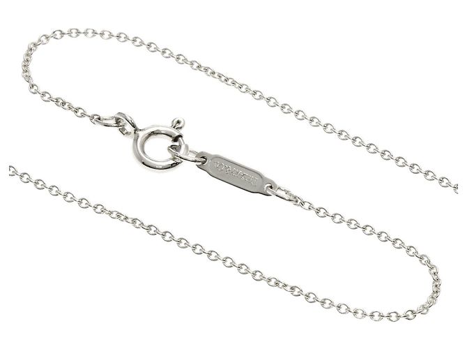 Autre Marque Collier Heart Ribbon Tiffany & Co. - vue 3