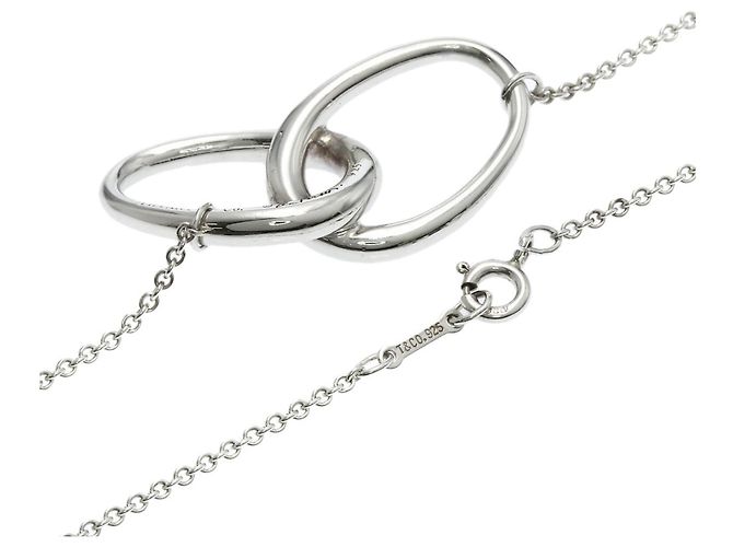 Autre Marque Collana Double Loop Tiffany & Co. - vista 2
