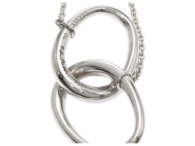 Autre Marque Collana Double Loop Tiffany & Co. - vista 4