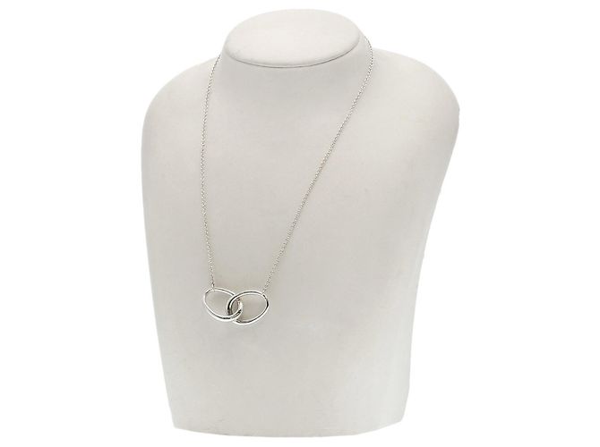 Autre Marque Collana Double Loop Tiffany & Co. - vista 5