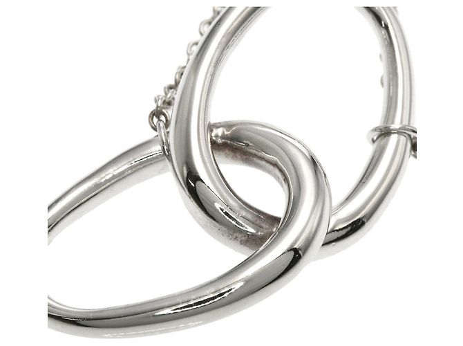 Autre Marque Collana Double Loop Tiffany & Co. - vista 6