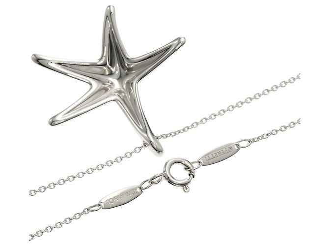 Autre Marque Collana Starfish Tiffany & Co. in Silver - vista 2