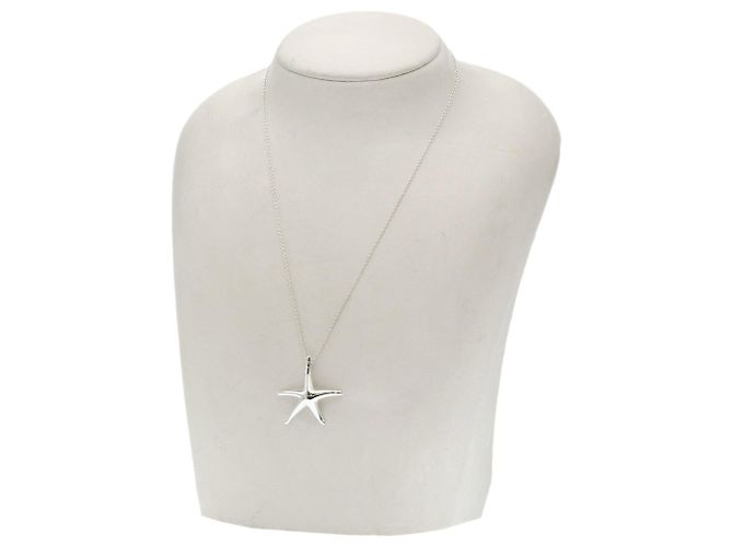 Autre Marque Collana Starfish Tiffany & Co. in Silver - vista 4