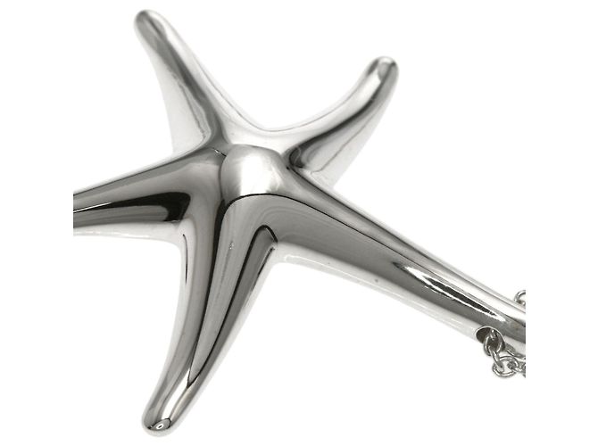 Autre Marque Collana Starfish Tiffany & Co. in Silver - vista 5