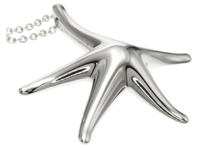 Autre Marque Collana Starfish Tiffany & Co. in Silver - vista 6