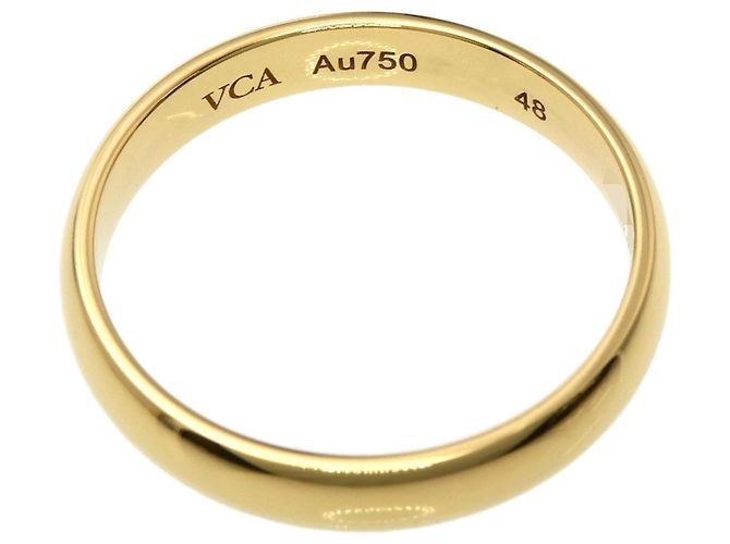 Anello Van Cleef & Arpels Toujours #48 - vista 4