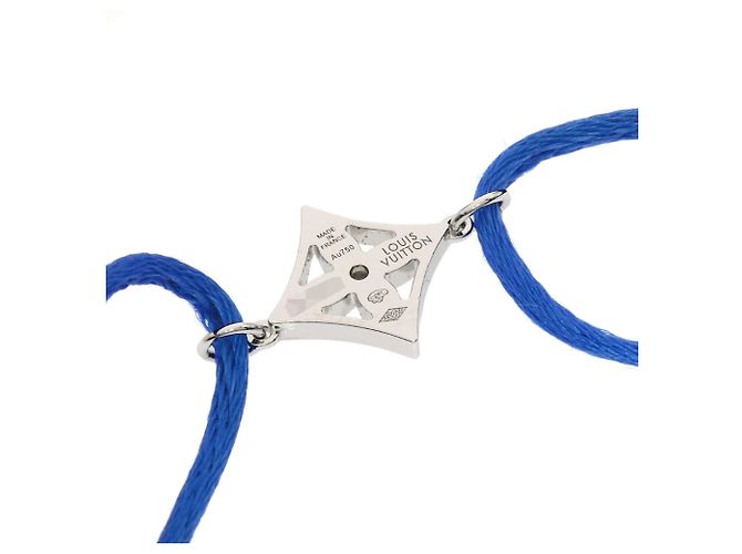 Louis Vuitton Idylle Blossom 1P Diamond Kordarmband - Ansicht 3