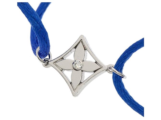 Louis Vuitton Idylle Blossom 1P Diamond Kordarmband - Ansicht 6