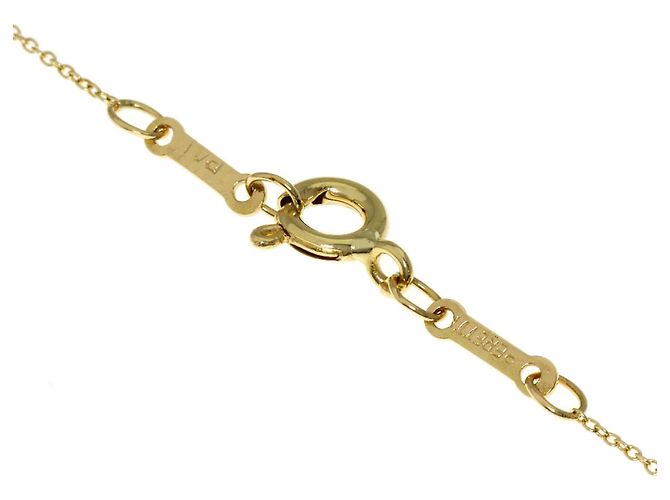 Autre Marque Tiffany & Co. 38cm Chain Necklace in 18K Yellow Gold - view 4